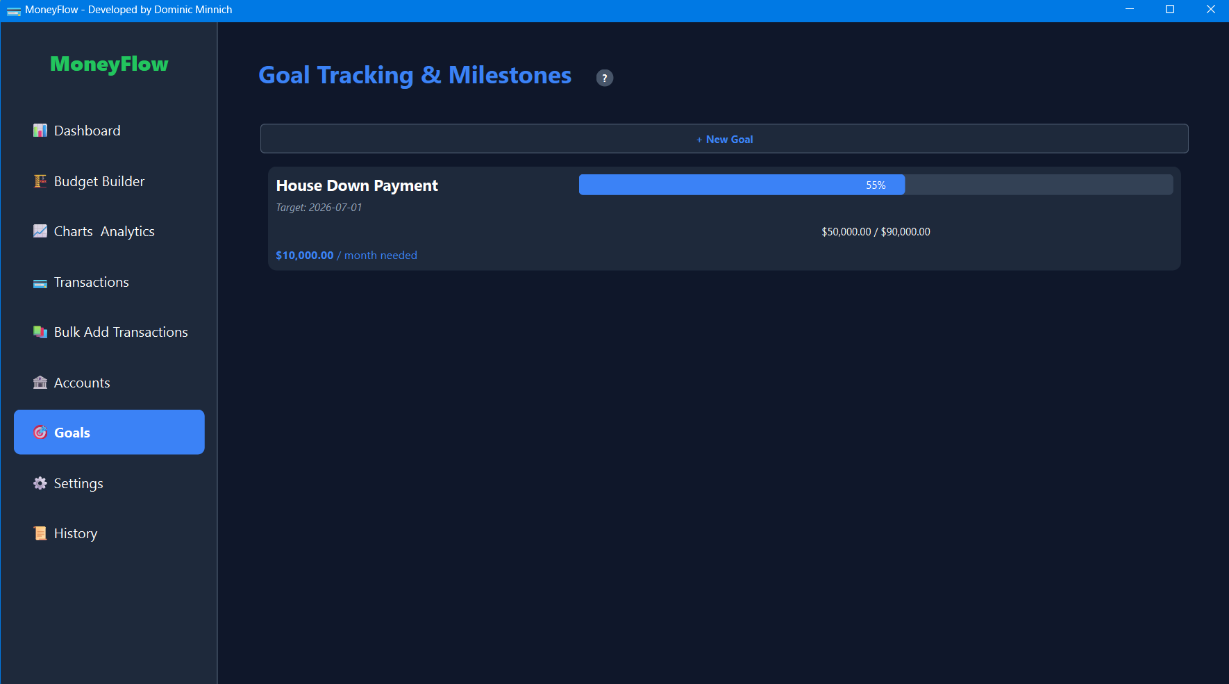 Money Flow screenshot 5
