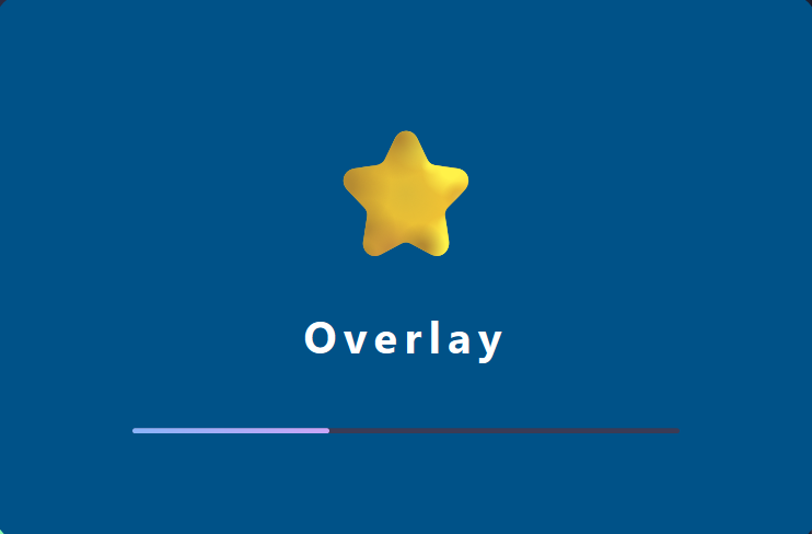 Overlay screenshot 1